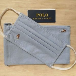 Polo by Ralph Lauren Cloth Masks